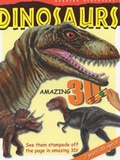 Cover: 3D Dinosaurs - Red Bird Publishing