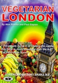 Cover: Vegetarian London - Vegetarian Guides Ltd