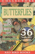 Cover: Collector's Butterflies - Red Bird Publishing