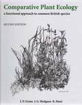 Cover: Comparative Plant Ecology - Castlepoint Press