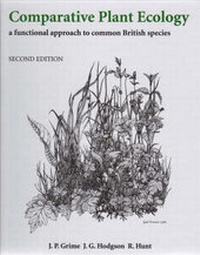 Enlarge image Cover: Comparative Plant Ecology - Castlepoint Press