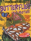 Cover: Butterflies and Moths - Red Bird Publishing