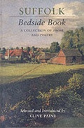 Cover: Suffolk Bedside Book - The Dovecote Press