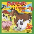 Cover: Farmyard Friends Sticker Book - Red Bird Publishing