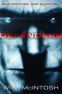 Enlarge image Cover: Defenders - Orbit
