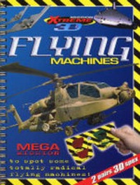 Enlarge image Cover: Flying Machines - Red Bird Publishing