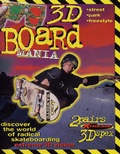 Cover: 3D Board Mania - Red Bird Publishing