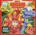 Cover: Dinky Dinosaurs Sticker Book - Red Bird Publishing