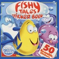 Cover: Fishy Tales Sticker Book - Red Bird Publishing