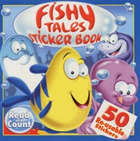 Enlarge image Cover: Fishy Tales Sticker Book - Red Bird Publishing