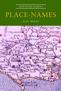 Cover: Place-names - The Dovecote Press