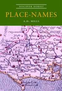 Enlarge image Cover: Place-names - The Dovecote Press