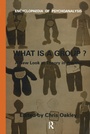 Cover: What Is A Group? - Rebus Press