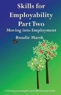 Cover: Skills for Employability: Moving into Employment: Part 2 - Christal Publishing