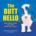Cover: The Butt Hello - Independent Publishers Group