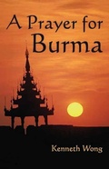 Cover: A Prayer For Burma - Santa Monica Press