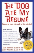 Cover: The Dog Ate My Resume - Santa Monica Press