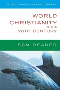 Cover: World Christianity in the 20th Century - SCM Press