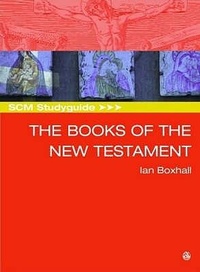 Bild: SCM Studyguide: Books of the New Testament - SCM Press