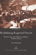 Cover: Redefining Regional French - Maney Publishing