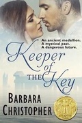 Cover: Keeper of the Key - Imajinn Books