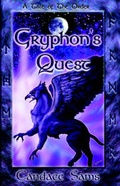 Cover: Gryphon's Quest - Imajinn Books