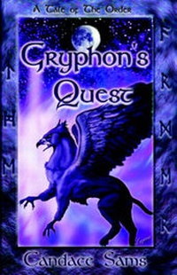 Enlarge image Cover: Gryphon's Quest - Imajinn Books