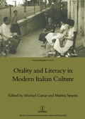 Cover: Orality and Literacy in Modern Italian Culture - Legenda
