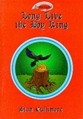 Cover: Long Live the Boy King - Falconwood Press