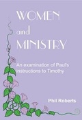 Cover: Women and Ministry - Tentmaker Publications