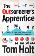 Cover: The Outsorcerer's Apprentice - Orbit