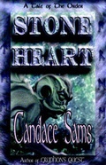 Cover: Stone Heart - Imajinn Books