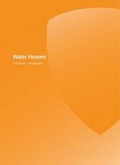 Cover: Water Heaters - CORGI Services Limited