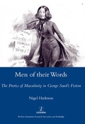Cover: Men of Their Words - Maney Publishing