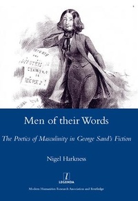 Enlarge image Cover: Men of Their Words - Maney Publishing