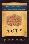 Cover: Acts - SCM Press