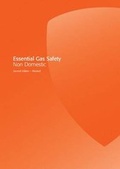 Cover: Essential Gas Safety Non Domestic - CORGI Services Limited