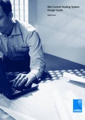 Cover: Wet Central Heating System Design Guide - CORGI Services Limited