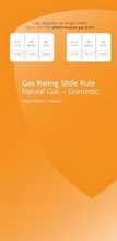 Cover: Gas Rating Slide Rule - CORGI Services Limited