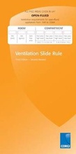 Cover: Ventilation Slide Rule - CORGI Services Limited