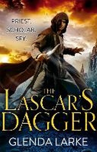 Enlarge image Cover: The Lascar's Dagger - Orbit
