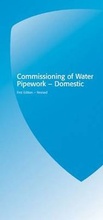 Cover: Commissioning of Water Pipework - CORGI Services Limited