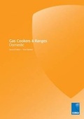 Cover: Gas Cookers & Ranges Domestic - CORGI Services Limited