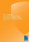 Cover: LPG - Domestic - CORGI Services Limited