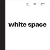 Enlarge image Cover: White Space in Design - Angela Patchell Books