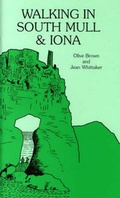 Cover: Walking in South Mull and Iona - Brown & Whittaker