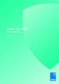 Cover: Health and Safety Task Manual - CORGI Services Limited
