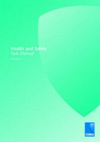 Enlarge image Cover: Health and Safety Task Manual - CORGI Services Limited