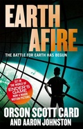 Cover: Earth Afire - Orbit