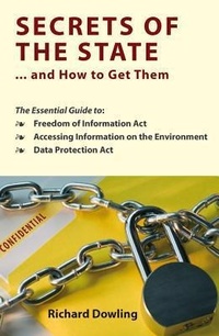 Abbildung von: Secrets of the State and How to Get Them - The Liffey Press